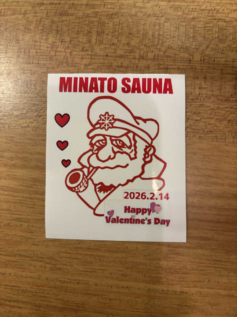 たくやさんのMINATO SAUNAのサ活写真