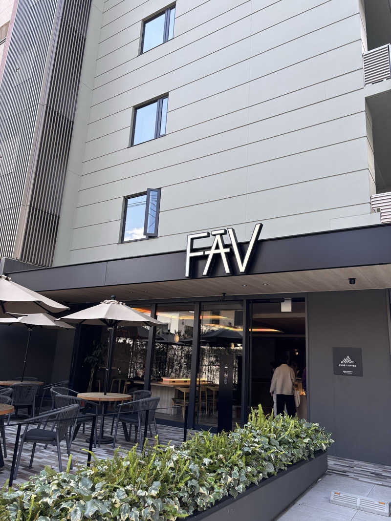 たくやさんのFAV LUX 長崎のサ活写真