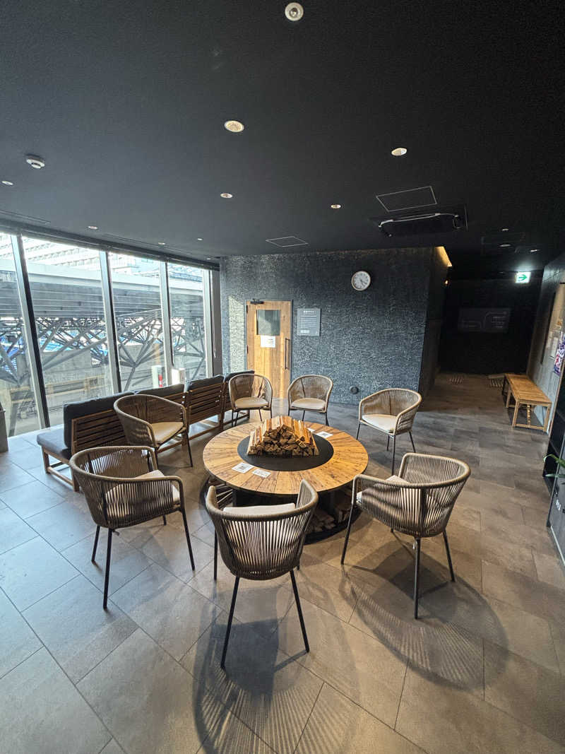 たくやさんのONSEN&SAUNA YUKULUのサ活写真