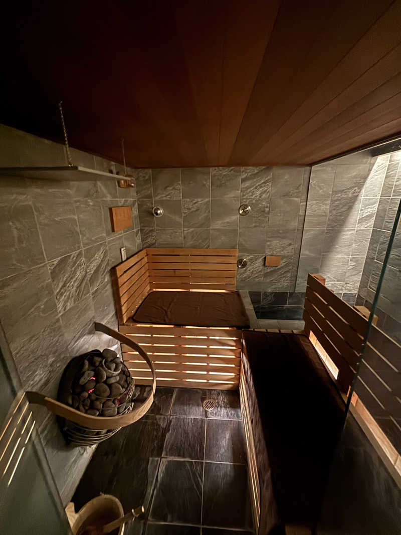 たくやさんのSAUNA Giraffe 南天神のサ活写真