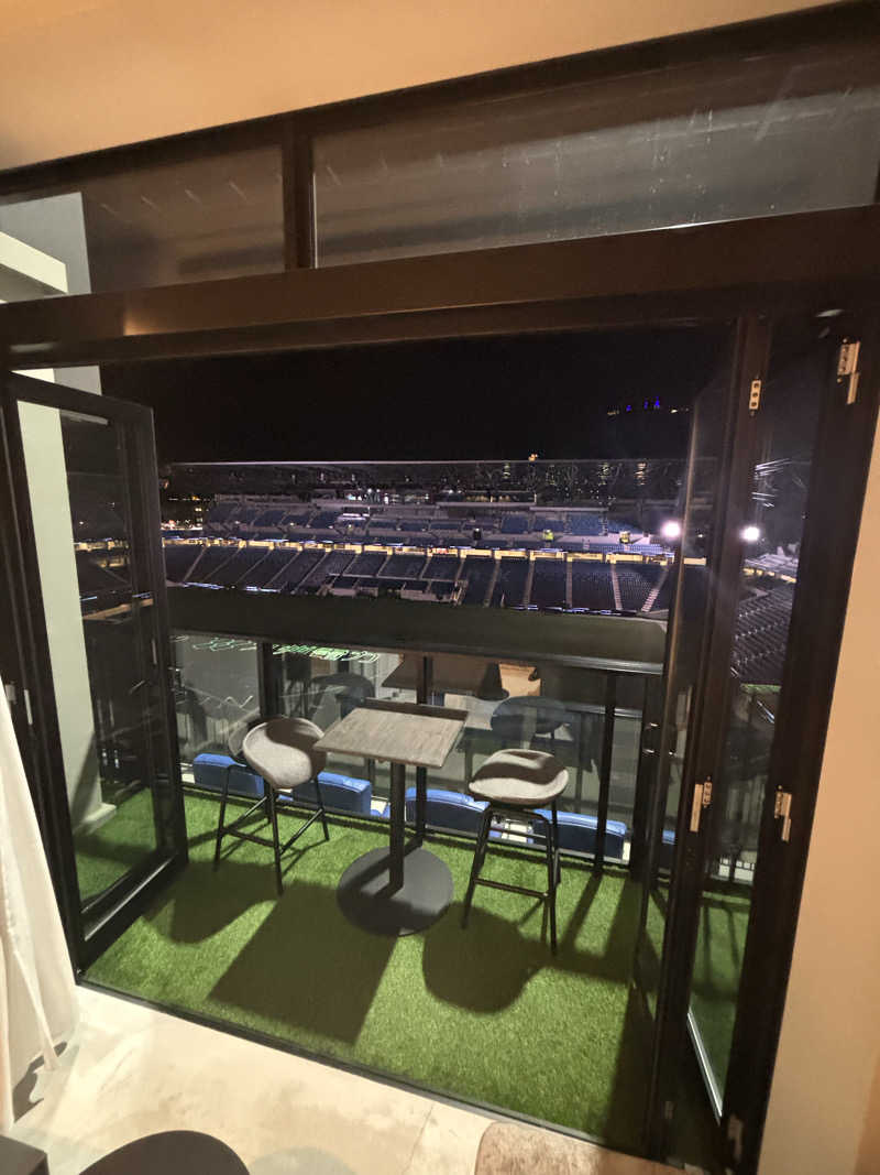 たくやさんのSTADIUM CITY HOTEL NAGASAKIのサ活写真