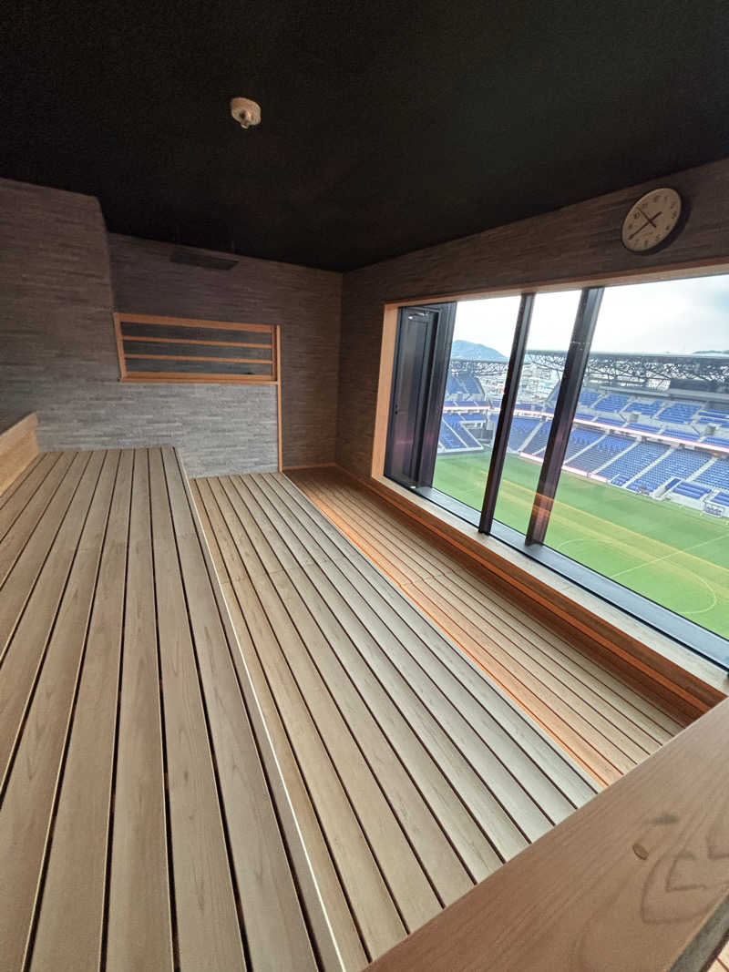 たくやさんのSTADIUM CITY HOTEL NAGASAKIのサ活写真