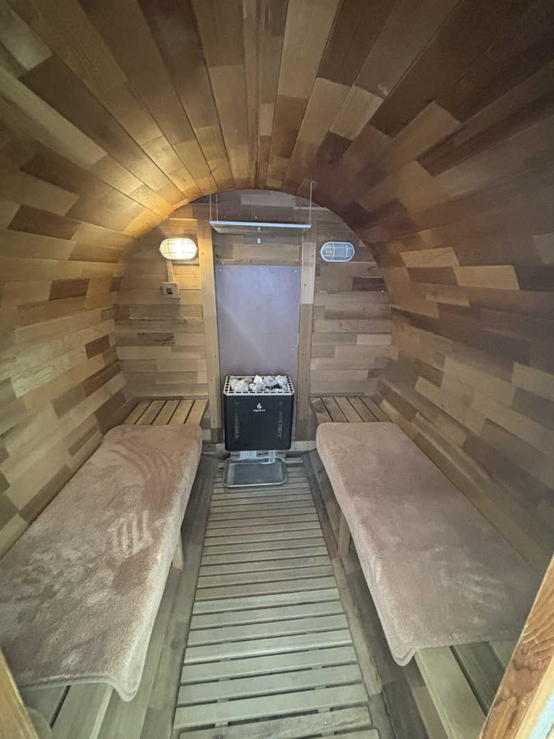 たくやさんのSAUNA & SPA YURAKUANのサ活写真