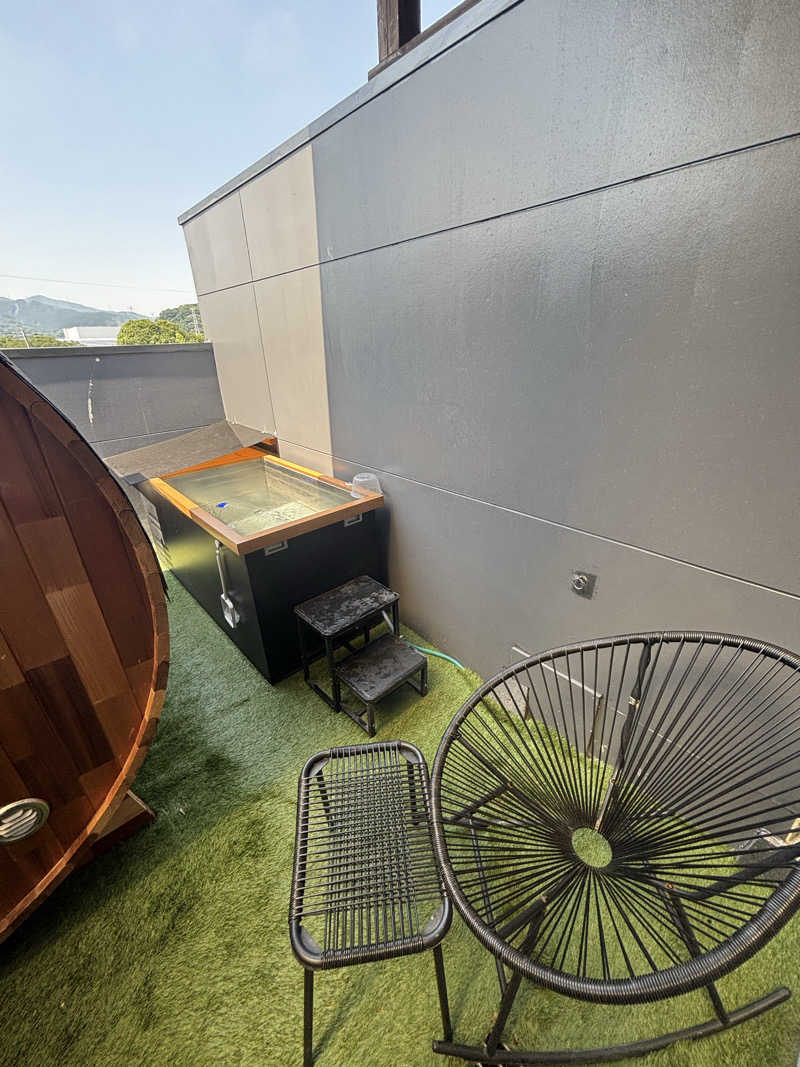 たくやさんのSAUNA & SPA YURAKUANのサ活写真