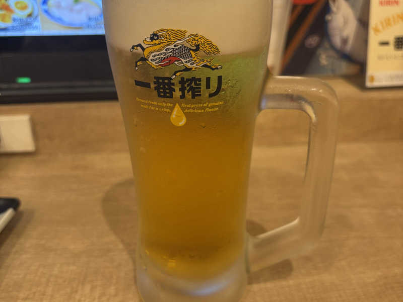 生ビール