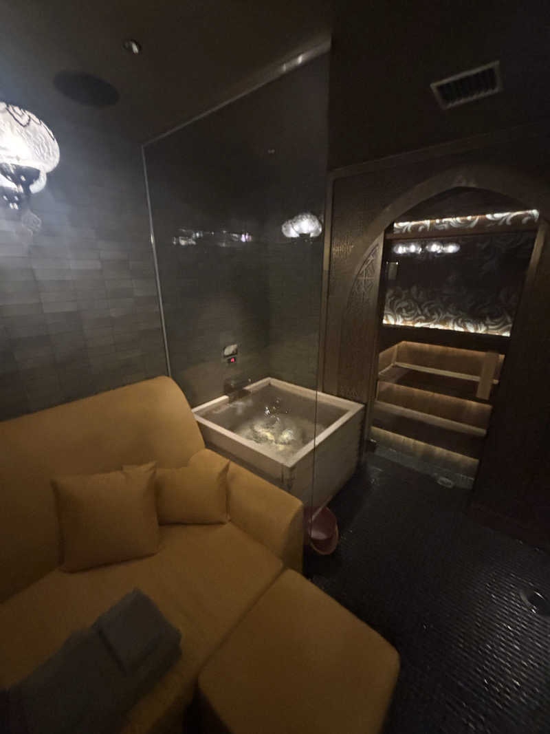 たくやさんのKUDOCHI sauna 福岡中洲店のサ活写真