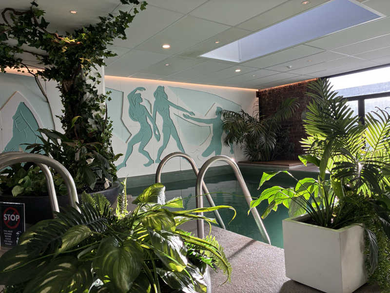 すぎたさんのTory Urban Retreatのサ活写真