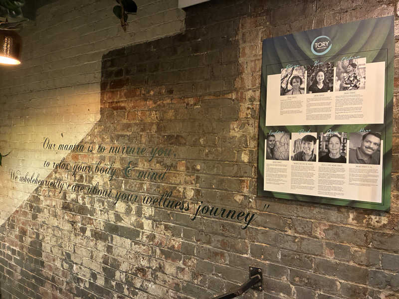 すぎたさんのTory Urban Retreatのサ活写真