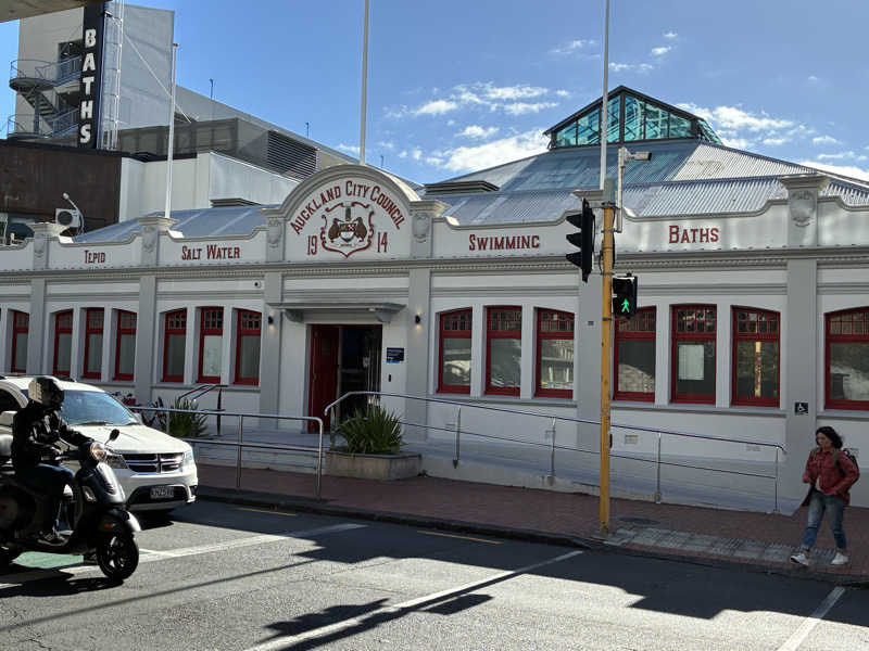 すぎたさんのTepid Bathsのサ活写真