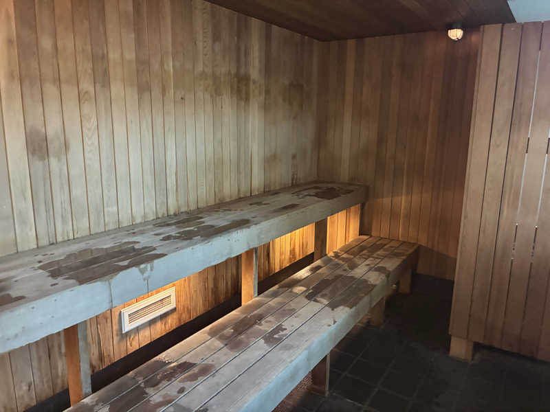 すぎたさんのTepid Bathsのサ活写真