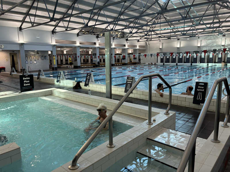 すぎたさんのTepid Bathsのサ活写真