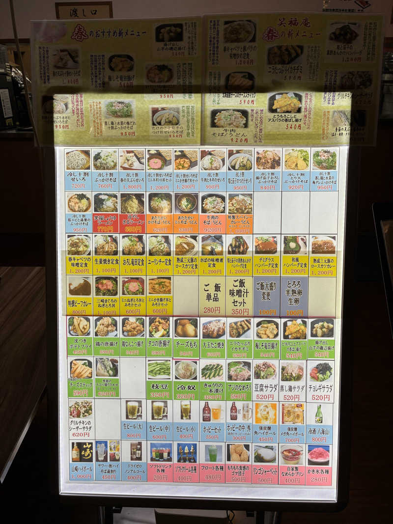 すぎたさんの笑がおの湯 松戸矢切店のサ活写真