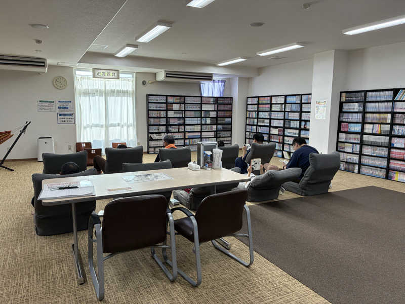 すぎたさんの石和健康ランドのサ活写真