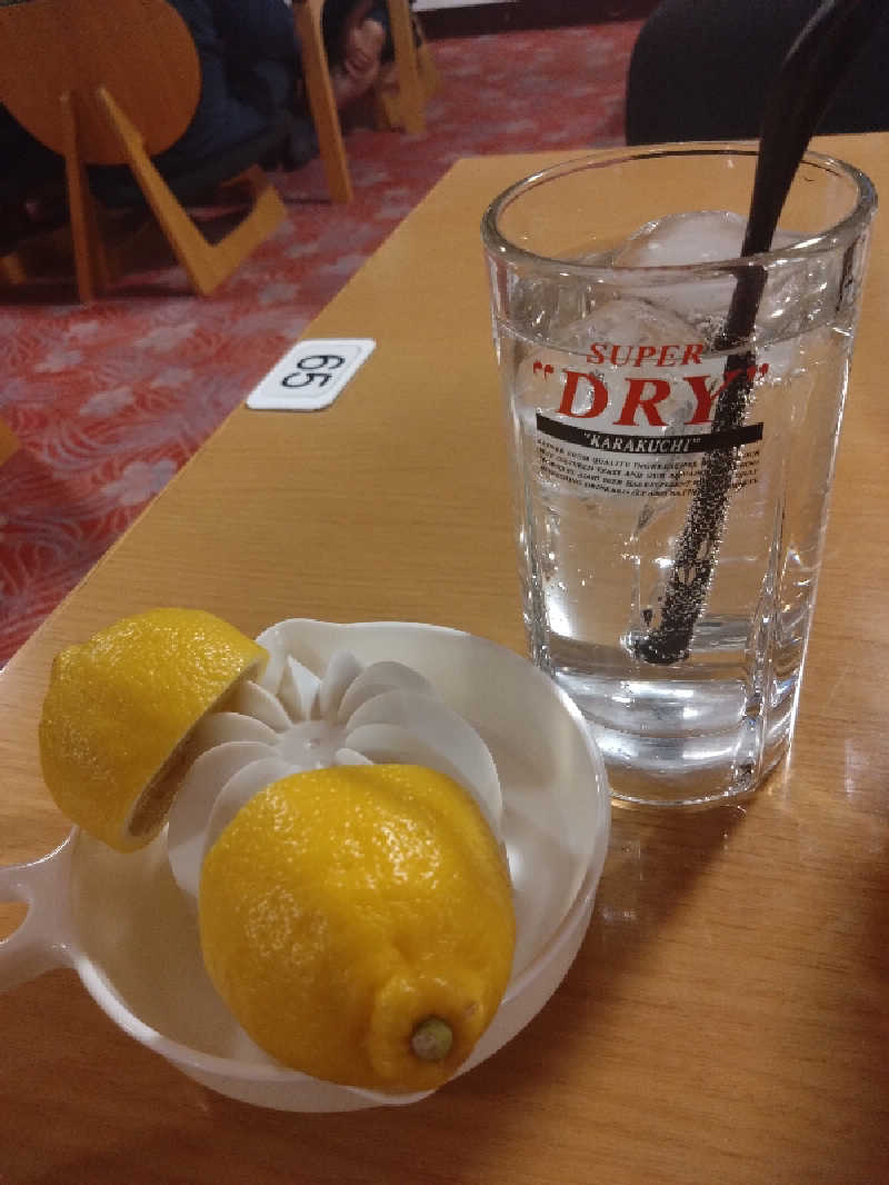 モグラさんの瀬戸大橋スパリゾートのサ活写真