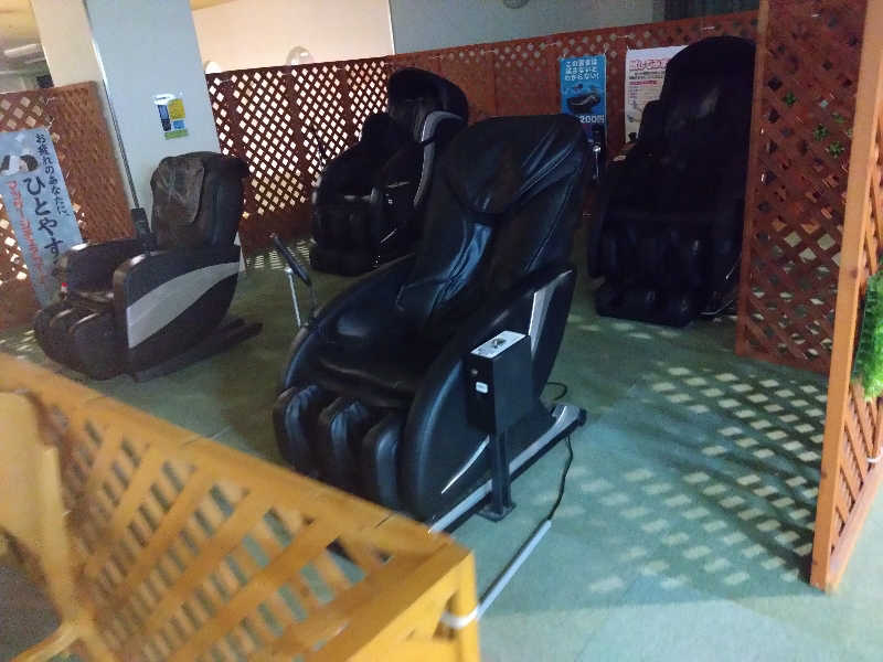 モグラさんの瀬戸大橋スパリゾートのサ活写真