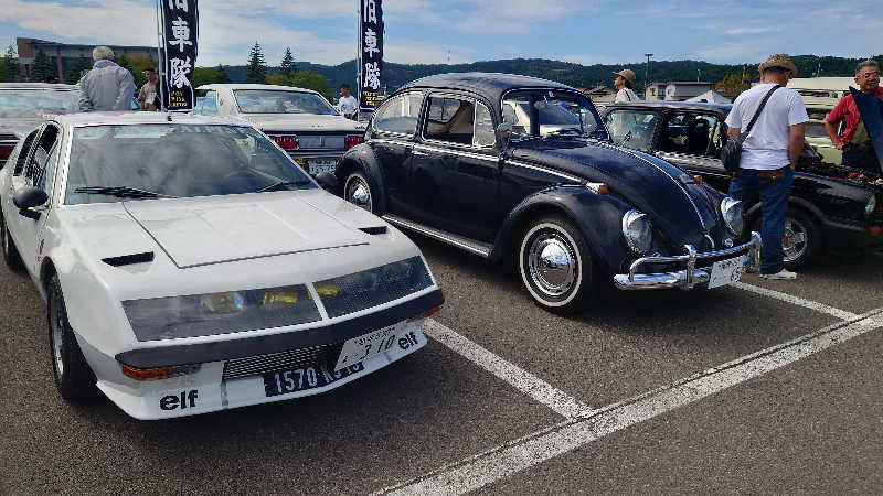 RENさんのはーとぽーと大内 ぽぽろっこのサ活写真