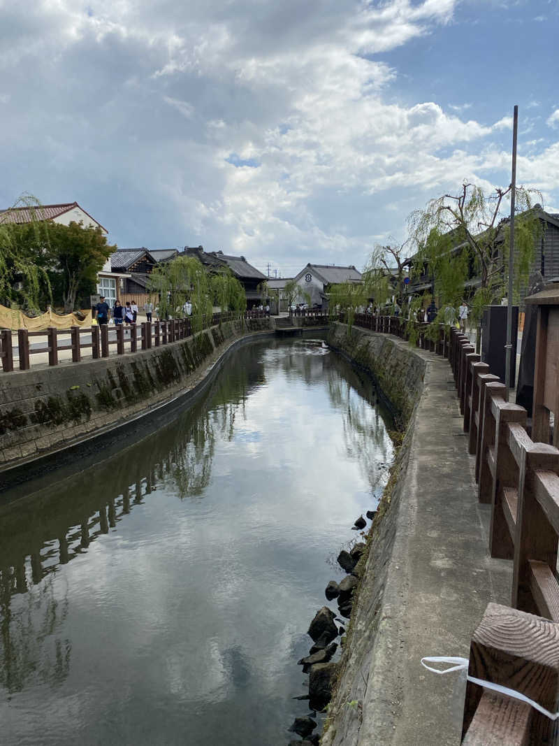 脳ミソからヨダレさんの崋の湯(華の湯)のサ活写真