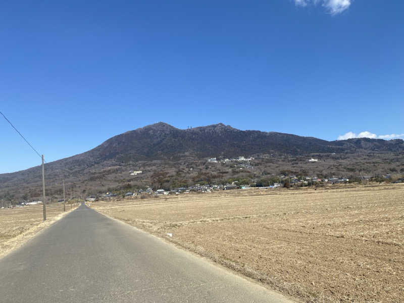 脳ミソからヨダレさんの筑波山温泉 つくばの湯のサ活写真
