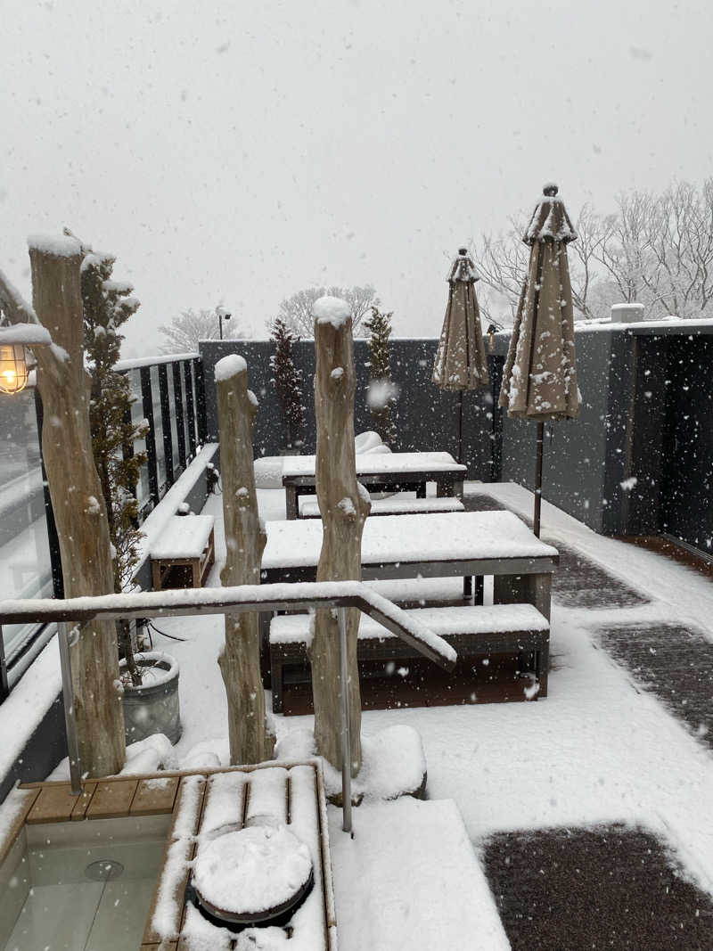 脳ミソからヨダレさんの天然温泉 富士桜の湯 ドーミーインEXPRESS富士山御殿場のサ活写真