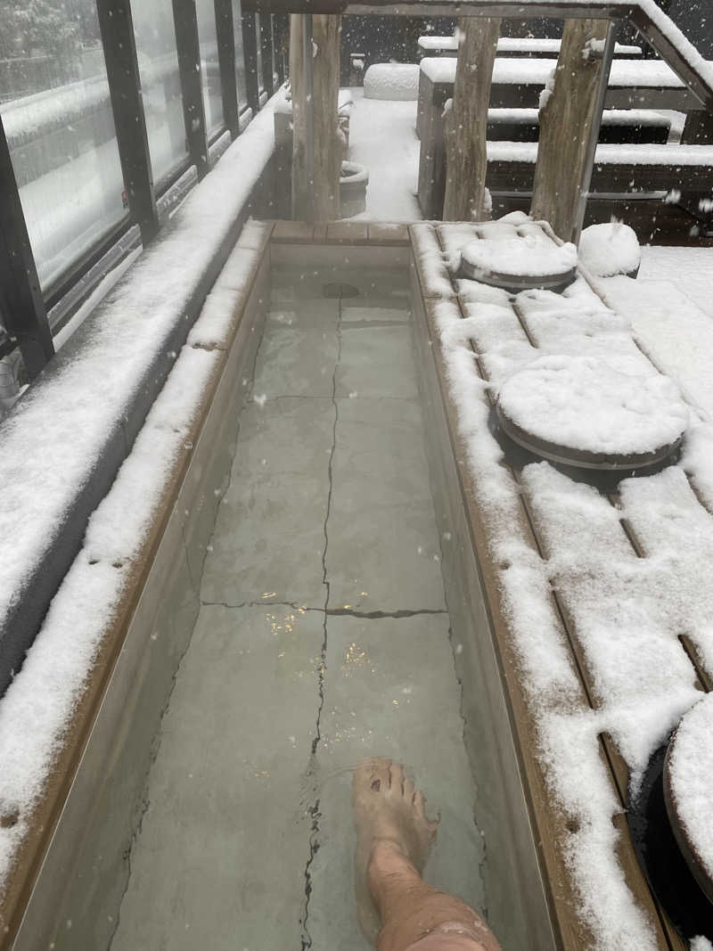 脳ミソからヨダレさんの天然温泉 富士桜の湯 ドーミーインEXPRESS富士山御殿場のサ活写真