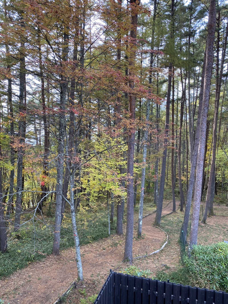 脳ミソからヨダレさんのゆとりろ蓼科ホテル with DOGSのサ活写真