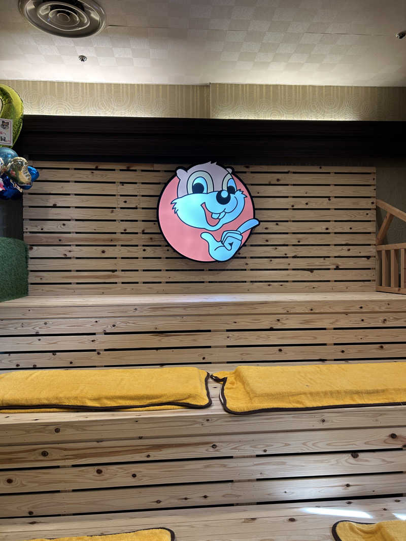 cafeRaさんのなにわ健康ランド 湯〜トピアのサ活写真