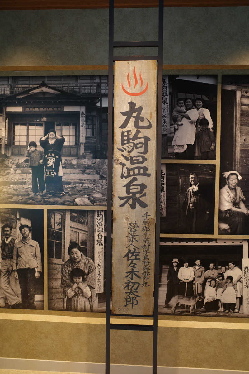 Dai onoさんの奥札幌の秘湯 湖畔の宿支笏湖 丸駒温泉旅館のサ活写真