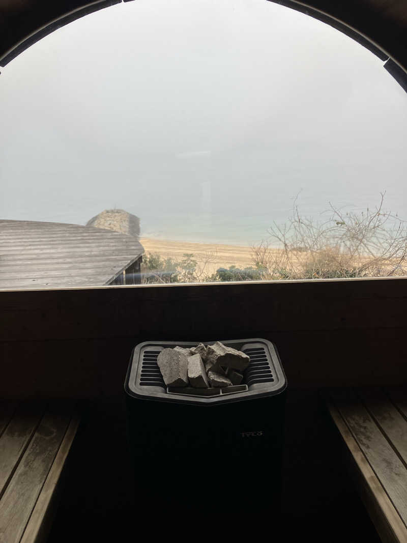 tsururinpaさんの浮サウナ(fuu sauna)のサ活写真