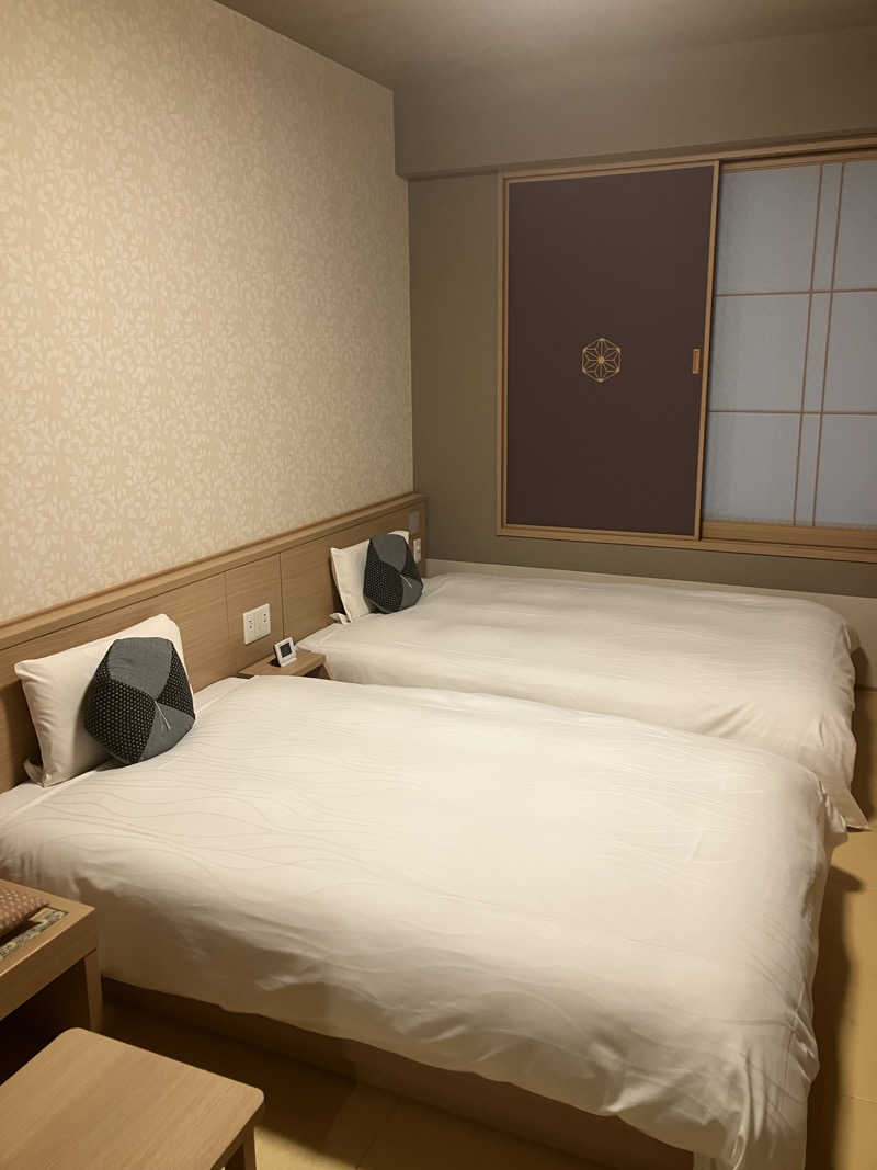 tsururinpaさんの天然温泉 蓮花の湯 御宿 野乃京都七条のサ活写真