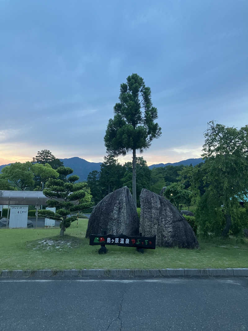 tsururinpaさんの島ヶ原温泉やぶっちゃのサ活写真