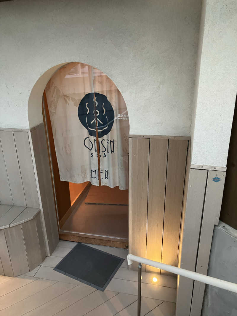 tsururinpaさんのSHONAI HOTEL SUIDEN TERRASSE / スイデンテラスのサ活写真