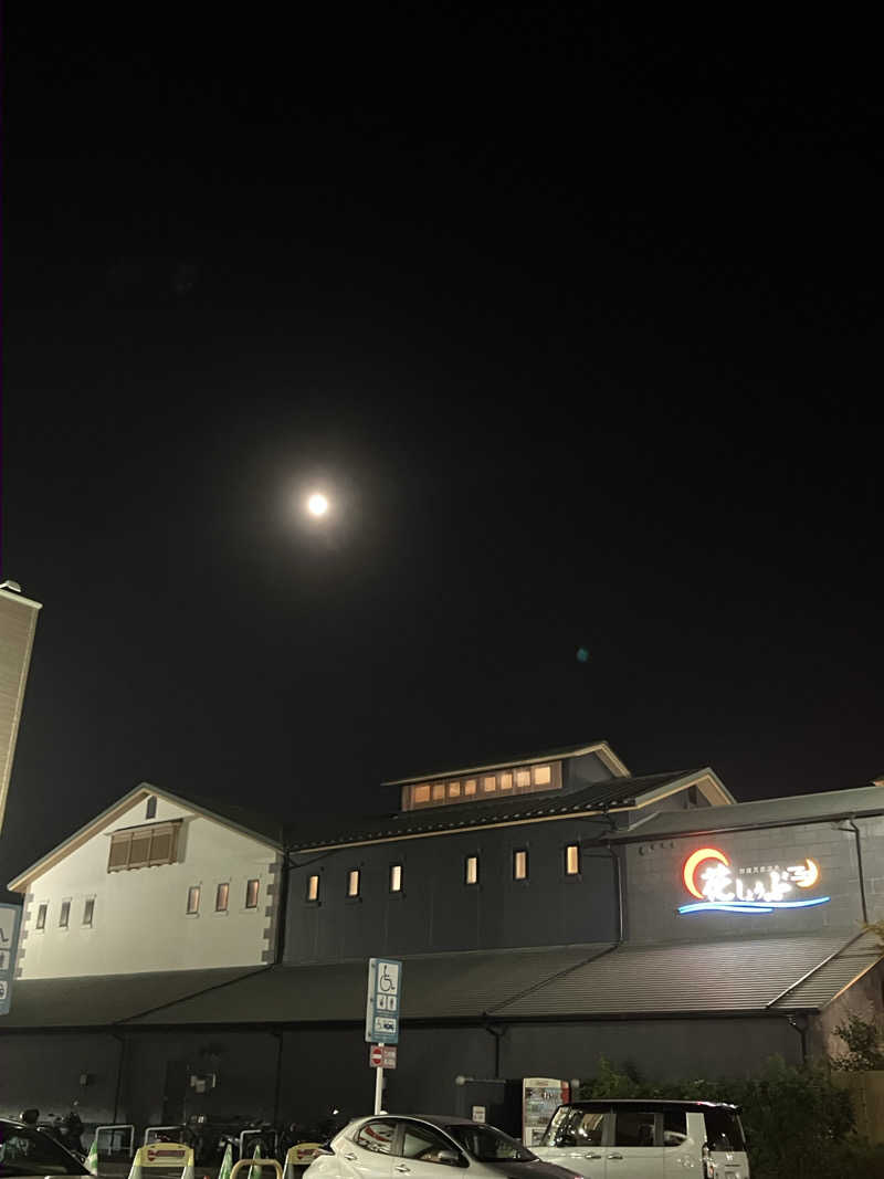 tsururinpaさんの鈴鹿天然温泉花しょうぶのサ活写真