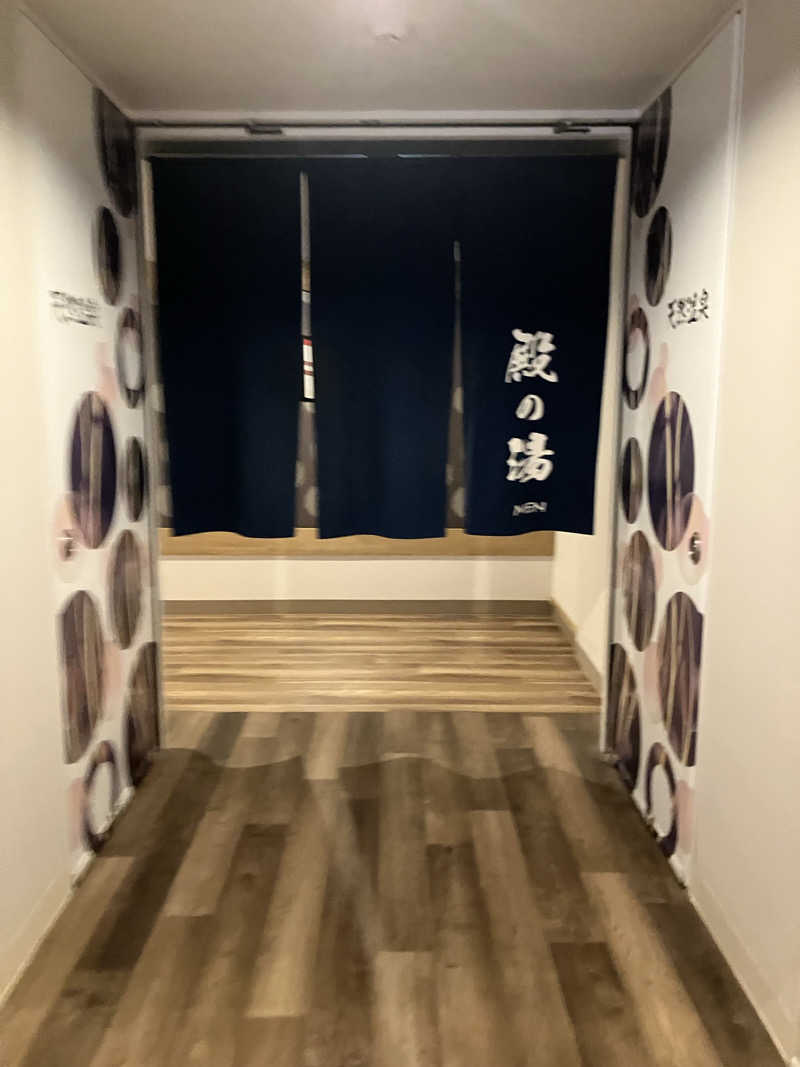 tsururinpaさんのぬくい温泉のサ活写真