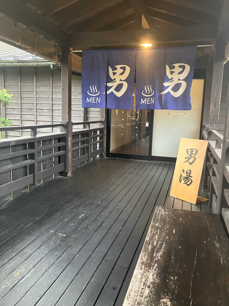 tsururinpaさんの松阪温泉熊野の郷のサ活写真