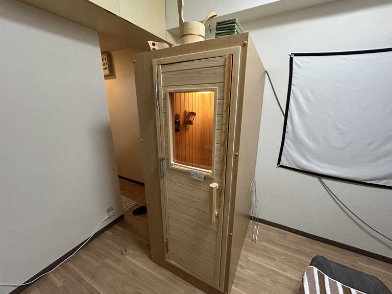 おなぼーさんのTOTONOUCHIのサ活写真