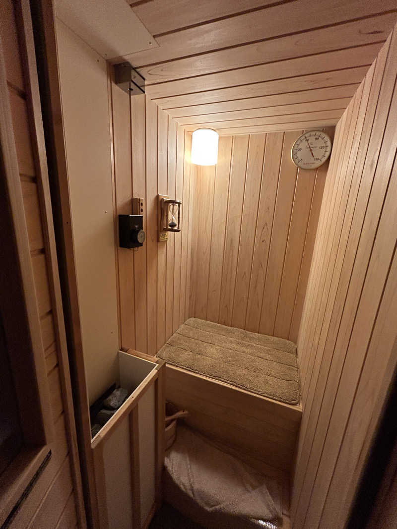 おなぼーさんのTOTONOUCHIのサ活写真