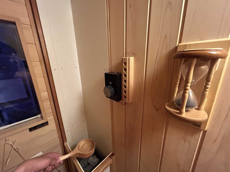 おなぼーさんのTOTONOUCHIのサ活写真