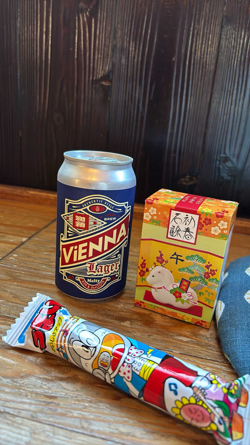 サメおんなさんの金春湯のサ活写真