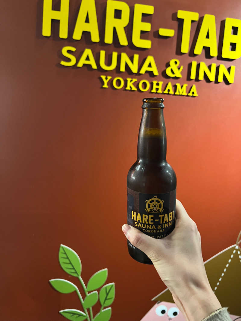 精神科看護師さんのHARE-TABI SAUNA&INNのサ活写真