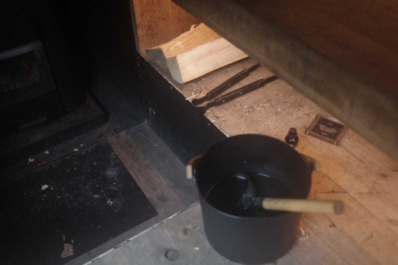 精神科看護師さんのEarthboat Kitakaruizawaのサ活写真