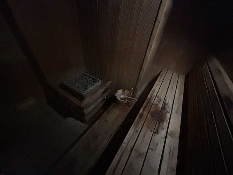 つーさんのザ・リッツカールトン クアラルンプールのサ活写真