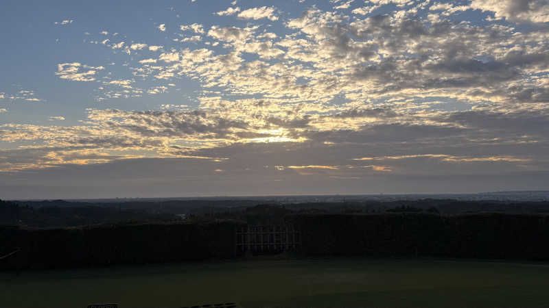 ツーフーサウナ〜さんの真名カントリークラブゲーリー・プレーヤーコースのサ活写真