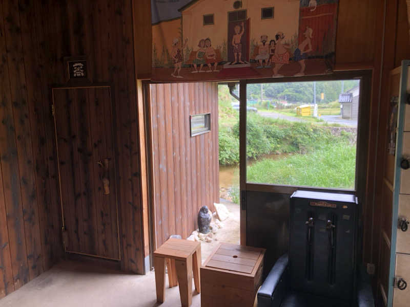 Takamasa Komoriさんの蒸 -五箇サウナ-のサ活写真