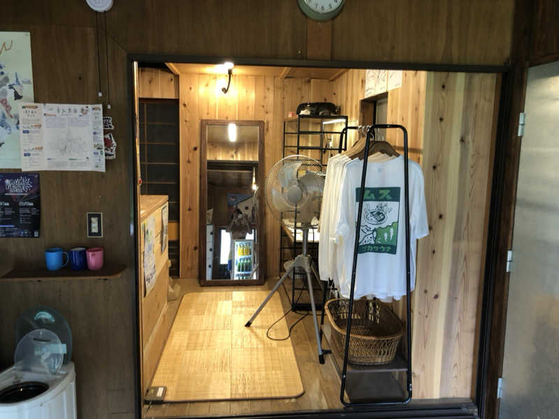 Takamasa Komoriさんの蒸 -五箇サウナ-のサ活写真