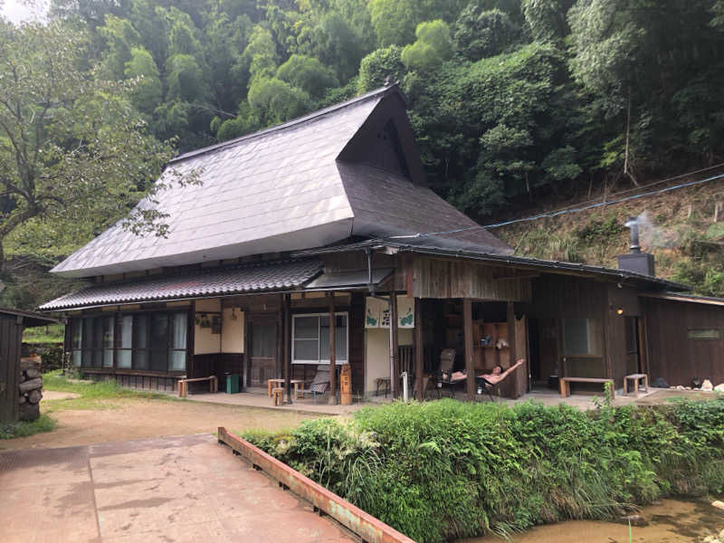 Takamasa Komoriさんの蒸 -五箇サウナ-のサ活写真