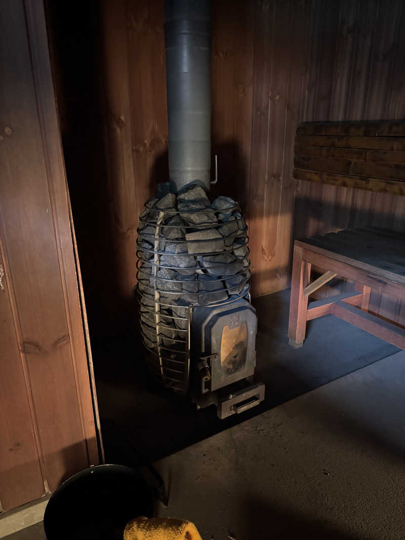 Takamasa Komoriさんの蒸 -五箇サウナ-のサ活写真