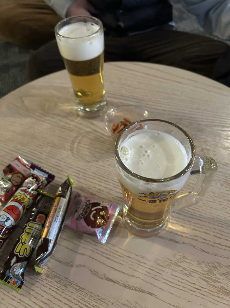 おいもさんの芦別温泉 おふろcafé 星遊館 (芦別温泉スターライトホテル)のサ活写真