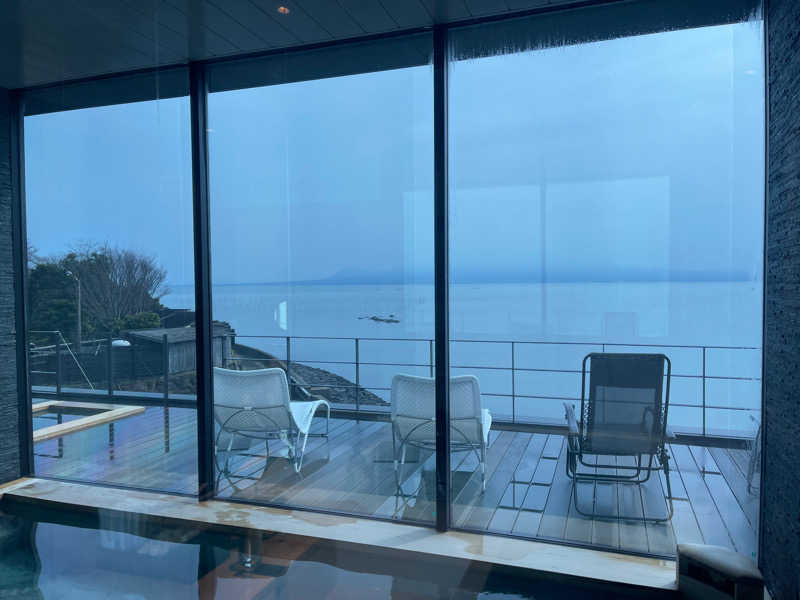 taketinさんの有明海の湯(蟹御殿)のサ活写真