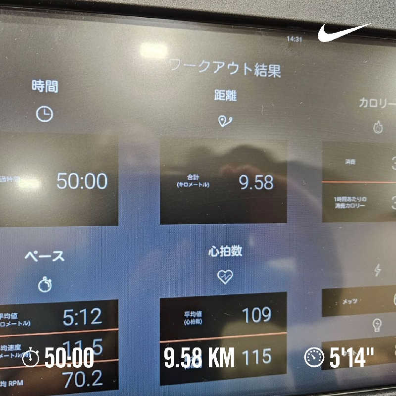 yoneyama_1985さんのコナミスポーツクラブ蒲田のサ活写真