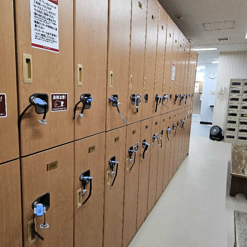 yoneyama_1985さんのコナミスポーツクラブ蒲田のサ活写真